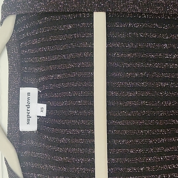 Purple Sparkley Top - Picture 2 of 2